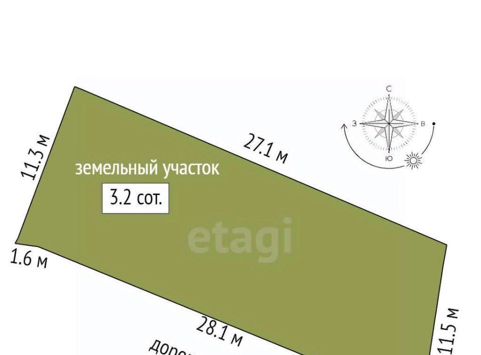 земля г Ростов-на-Дону р-н Железнодорожный ул Всесоюзная фото 2