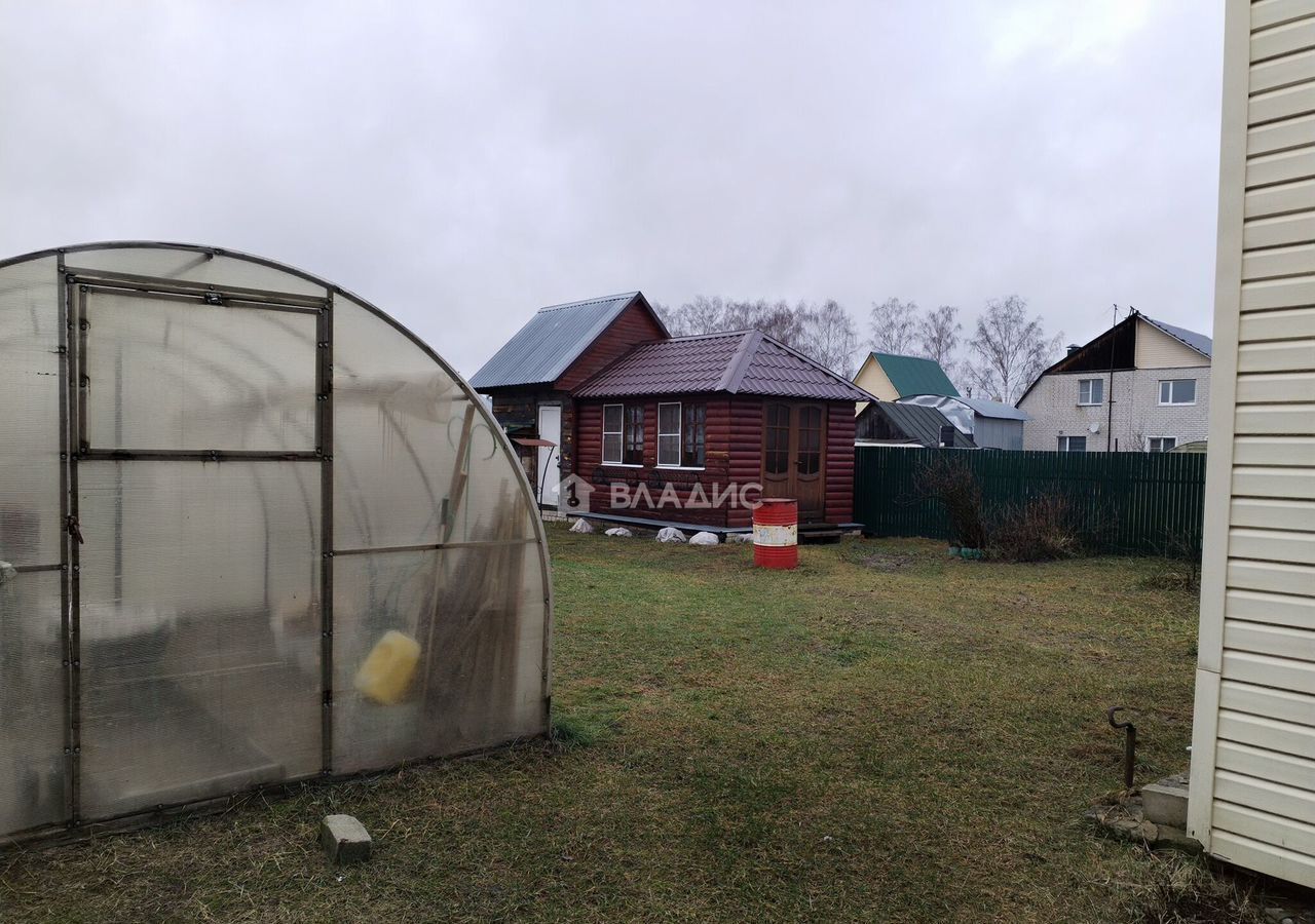 дом р-н Гусь-Хрустальный п Анопино ул Зеленая 2 муниципальное образование Анопино, Гусь-Хрустальный фото 35