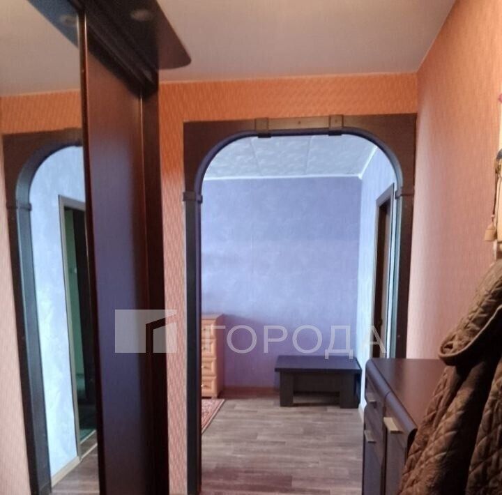 квартира г Новокузнецк р-н Новоильинский ул Косыгина 11 фото 19