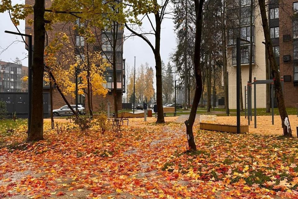 квартира городской округ Красногорск д Аристово пер Косой 5 фото 1