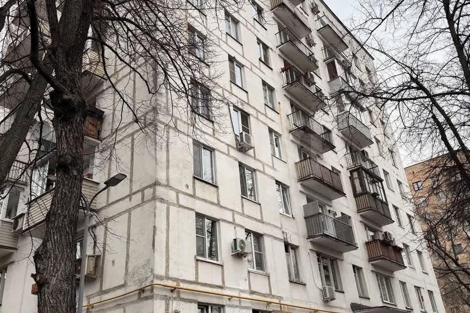 квартира г Москва пер Волков 17 Центральный административный округ фото 1