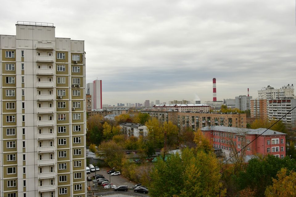 квартира г Москва ул 8-я Соколиной Горы 4/1 Восточный административный округ фото 1