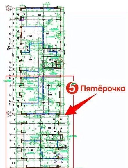 свободного назначения г Москва Филатов Луг, № 82 кв-л, Новое Летово жилой комплекс, к 1 фото 4