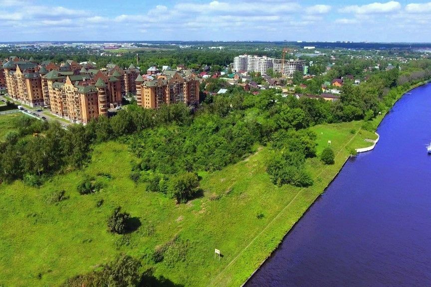 квартира г Химки ал Березовая 6 Химки городской округ фото 3