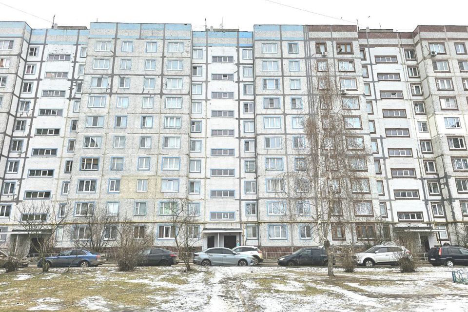 квартира г Озёры ул Ленина 25 Коломна городской округ фото 1