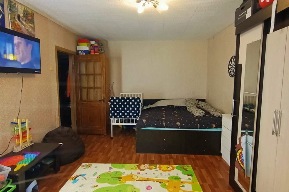 комната г Кронштадт ш Кронштадтское 28 Кронштадтский фото 1