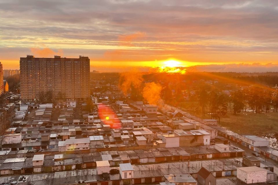 квартира городской округ Солнечногорск рп Андреевка Первый Андреевский квартал, к 1 фото 4