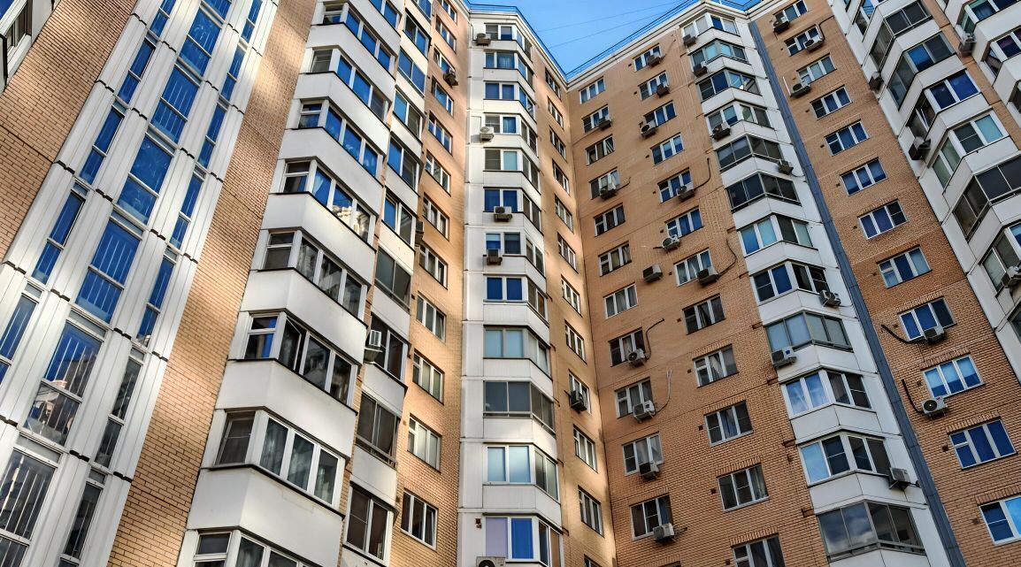 квартира г Москва метро Фили пр-д Береговой 7 фото 12