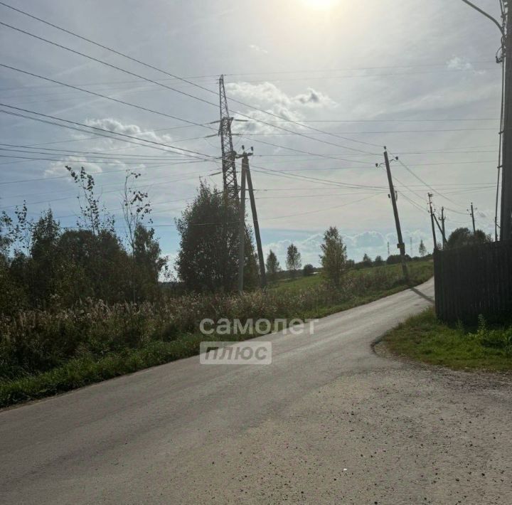 земля городской округ Солнечногорск д Вертлино ул Лесная-2 фото 3