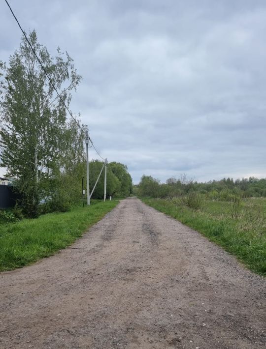 земля городской округ Клин д Новощапово снт Урожай фото 3