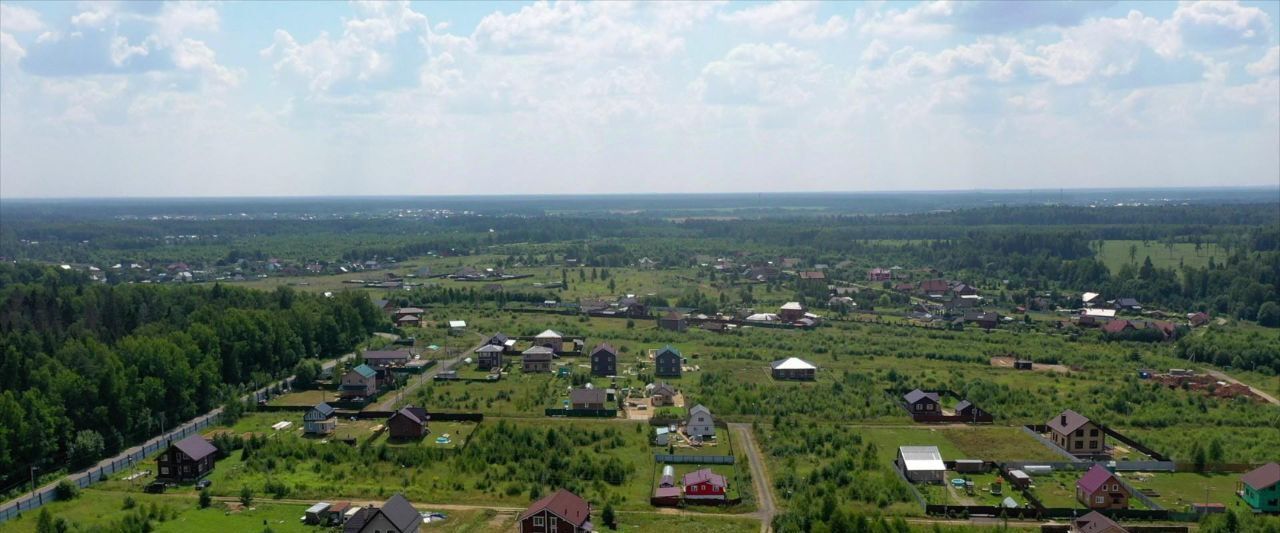 земля городской округ Щёлково д Малые Петрищи Эдем кп, ул. Московская фото 2