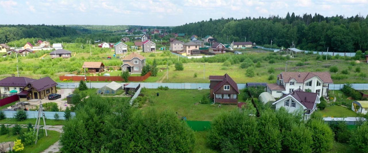 земля городской округ Щёлково д Малые Петрищи Эдем кп, ул. Московская фото 3