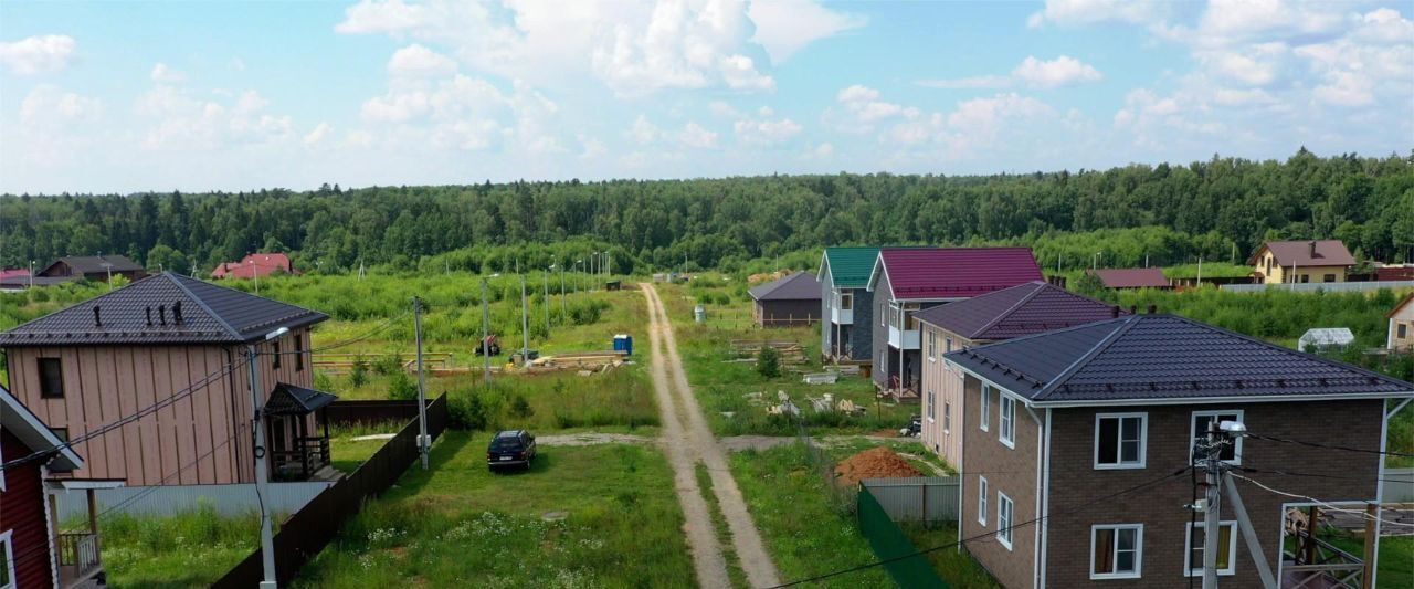 земля городской округ Щёлково д Малые Петрищи Эдем кп, ул. Московская фото 4