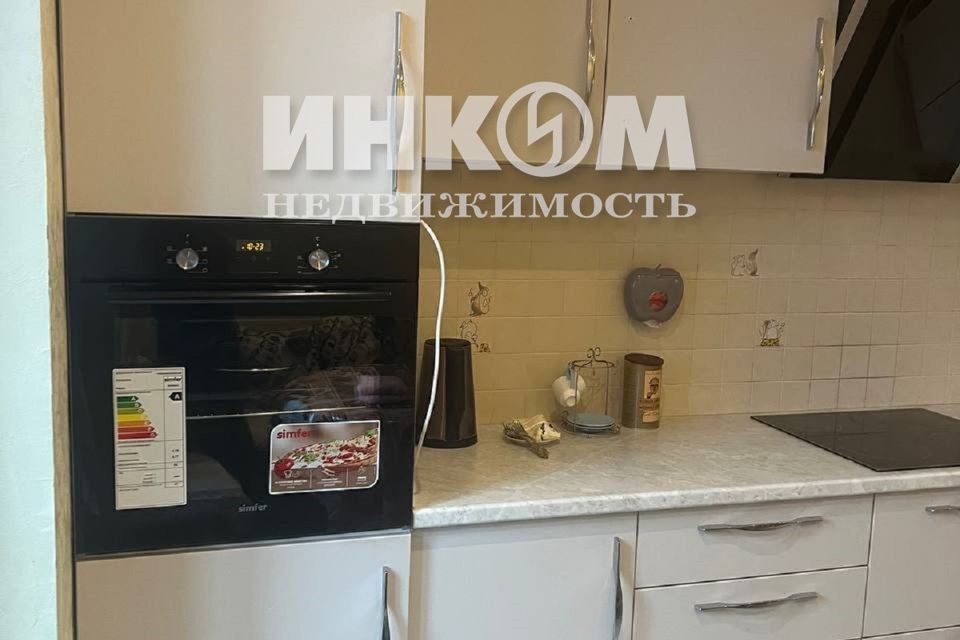 квартира г Москва ул Васильцовский Стан 11 Юго-Восточный административный округ фото 5