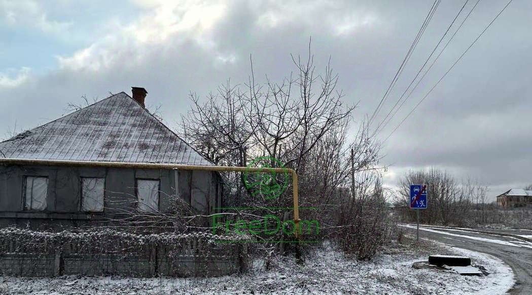 дом городской округ Шебекинский п Батрацкая Дача ул Зеленая 2 фото 1