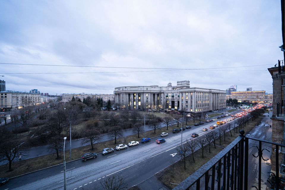 квартира г Санкт-Петербург ул Типанова 5 Московский район фото 5