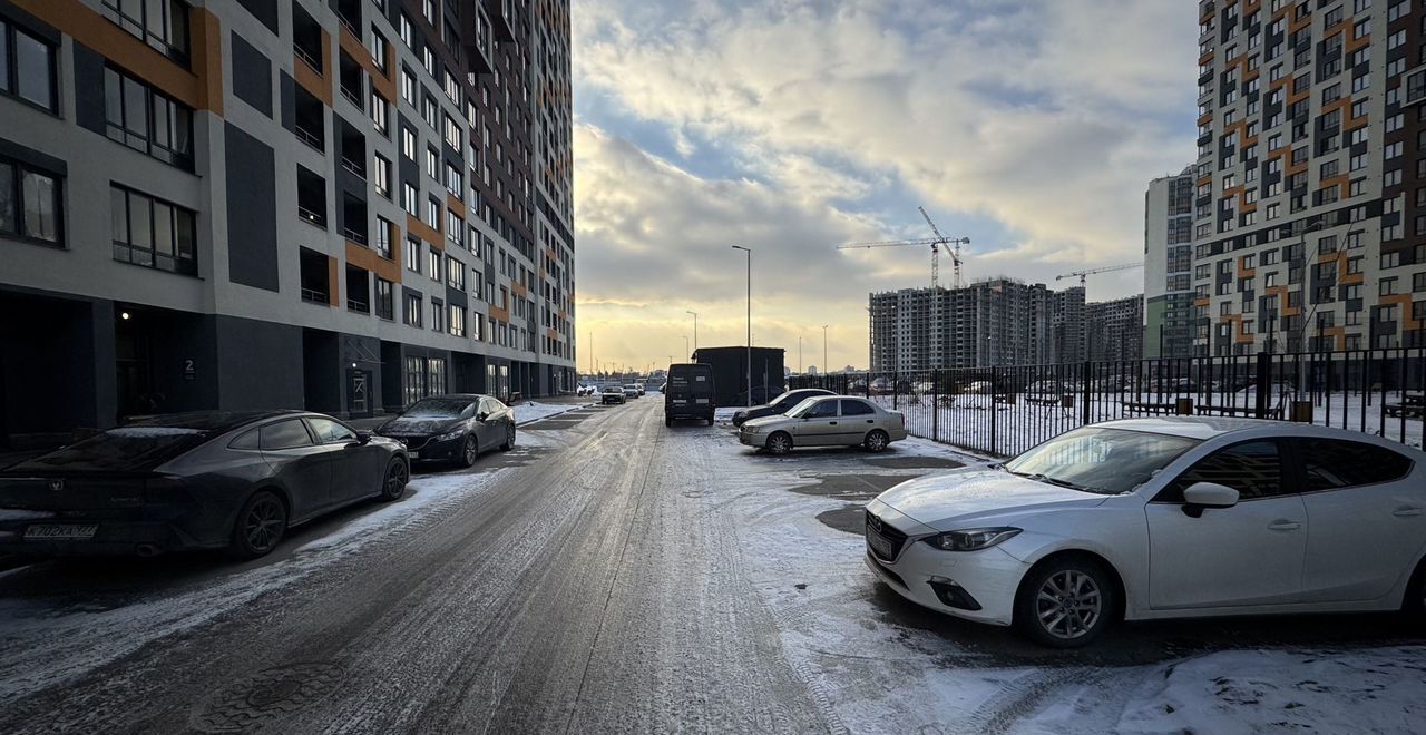 свободного назначения р-н Всеволожский д Новосаратовка ул Первых 4к/5 Свердловское городское поселение, Санкт-Петербург, Рыбацкое фото 18