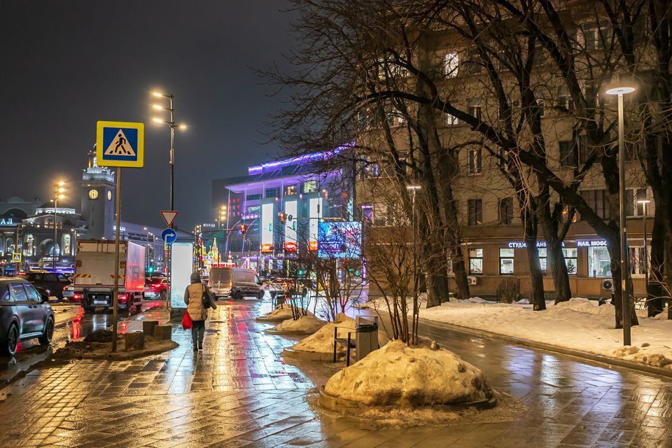 квартира г Москва ул Большая Дорогомиловская 4 Западный административный округ фото 10