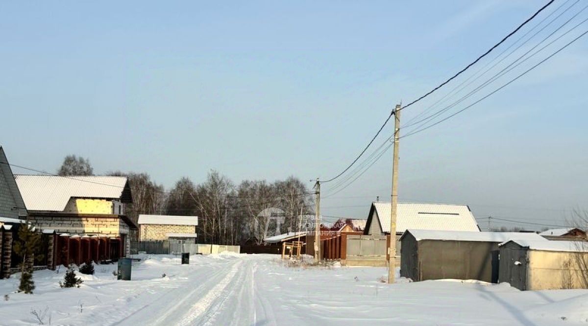 дом р-н Новосибирский с Марусино Криводановский сельсовет, пер. Южный, 10 фото 26