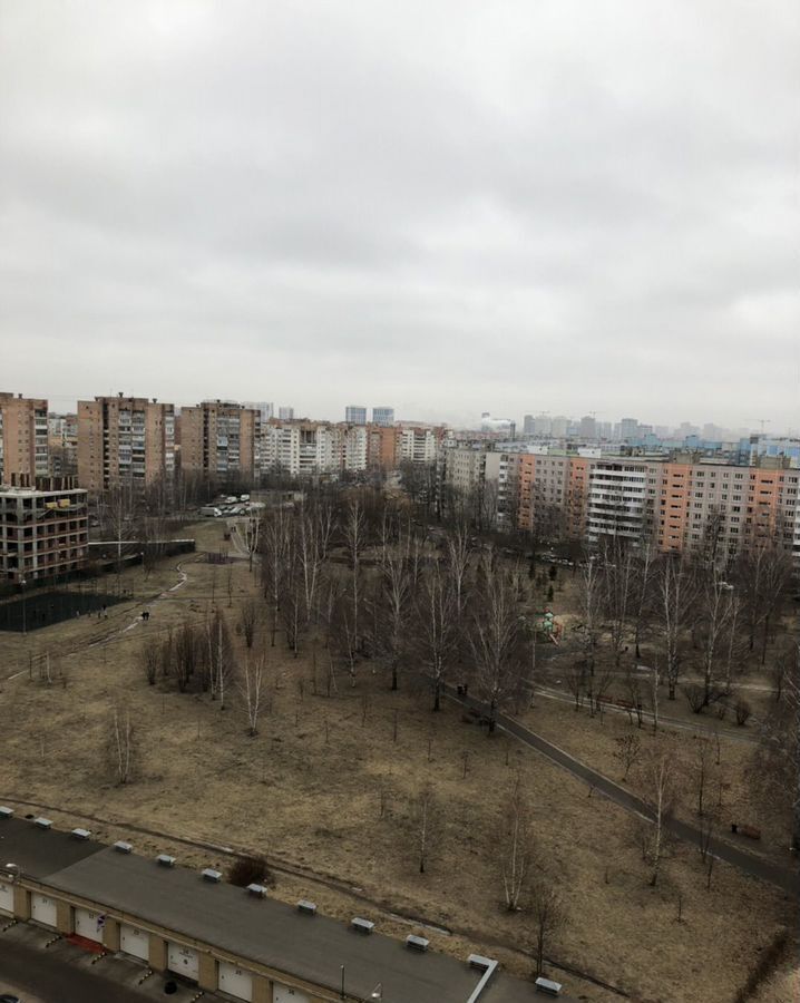 квартира г Рязань р-н Московский ул Новаторов 9в фото 2