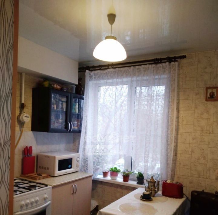 квартира г Волжский пр-кт им Ленина 50 фото 5