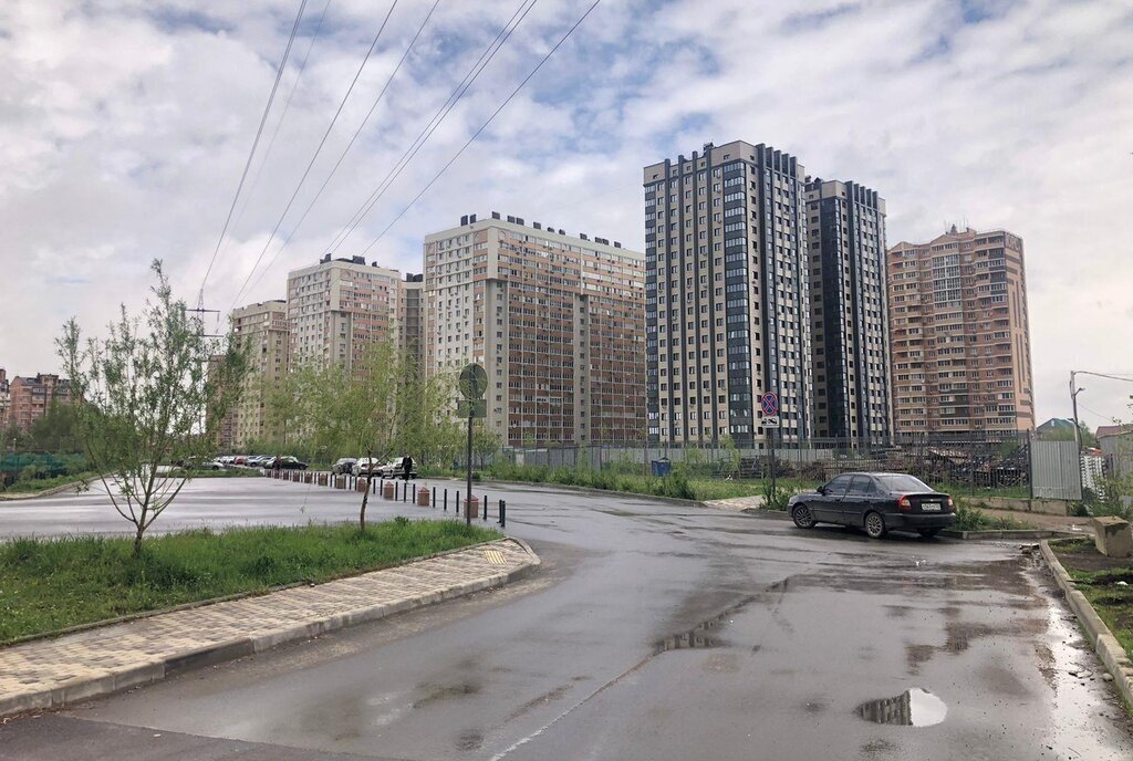 квартира г Краснодар р-н Прикубанский ул Домбайская 10/2 фото 3