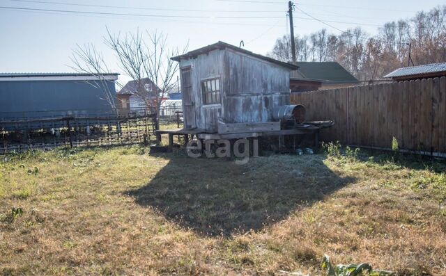 Бердское шоссе, некоммерческое товарищество садоводов Мечта-2, 26-я ул фото