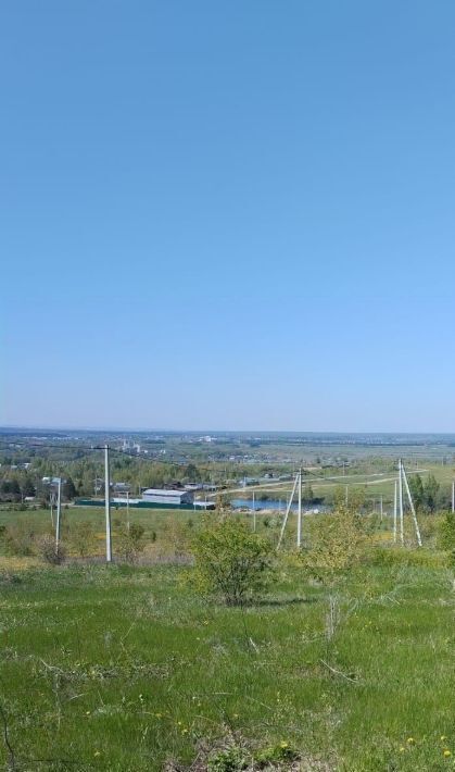 земля р-н Лаишевский снт Полянка Раздолье ТСН, аллея Ясная, Высокогорский район фото 7