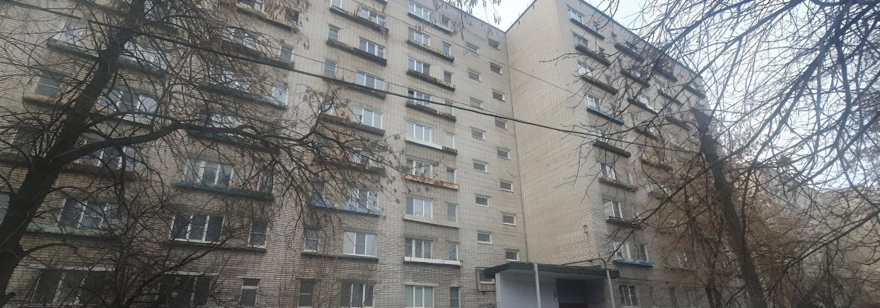 квартира г Нижний Новгород Бурнаковская ул Маршала Воронова 18 фото 8