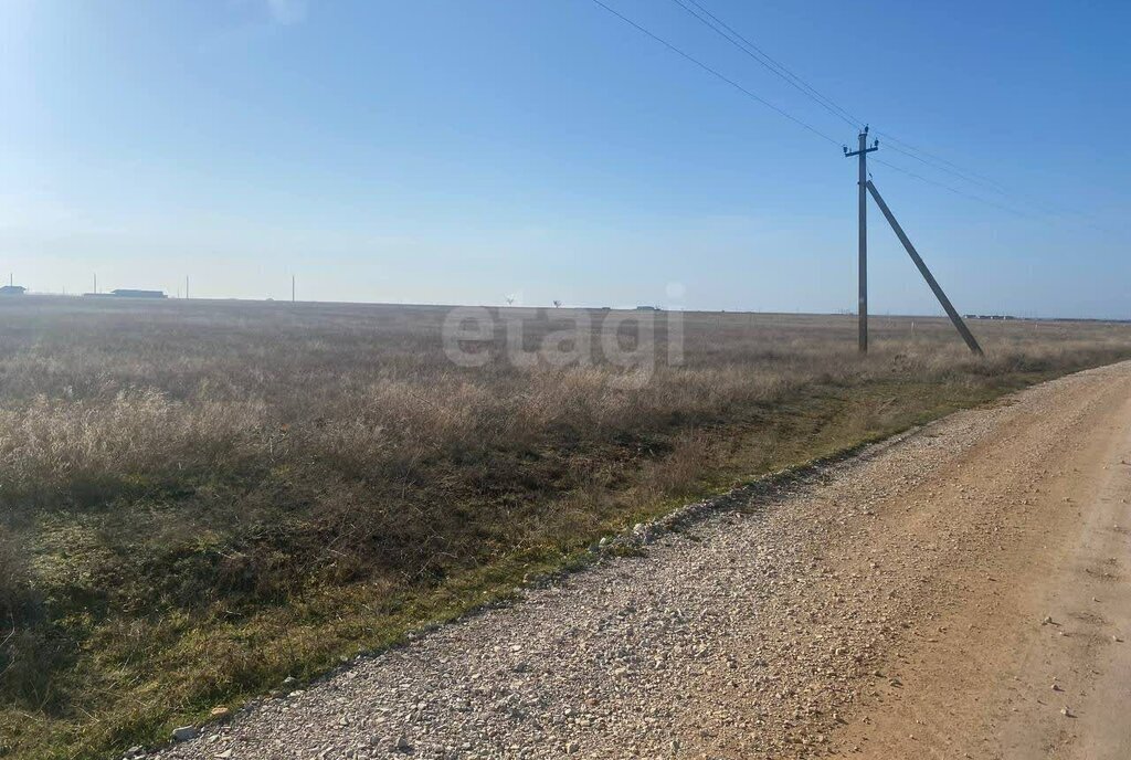 земля р-н Сакский с Штормовое фото 5