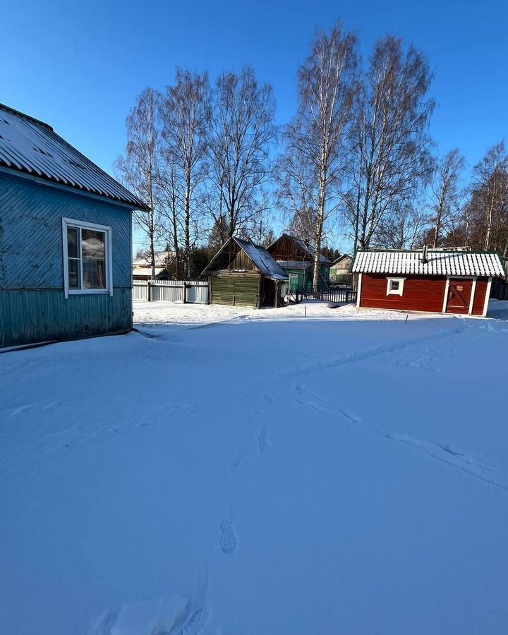 дом р-н Пудожский п Пяльма ул Школьная 34 Пяльмское сельское поселение, Пудож фото 2