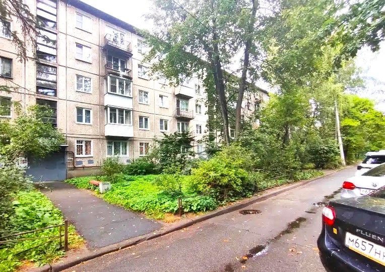 квартира г Санкт-Петербург пр-кт Металлистов 75 Калининский фото 3