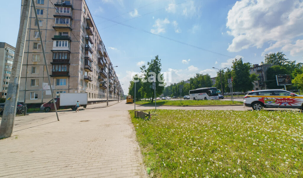 квартира г Санкт-Петербург метро Ладожская пр-кт Энергетиков 35к/4 фото 27