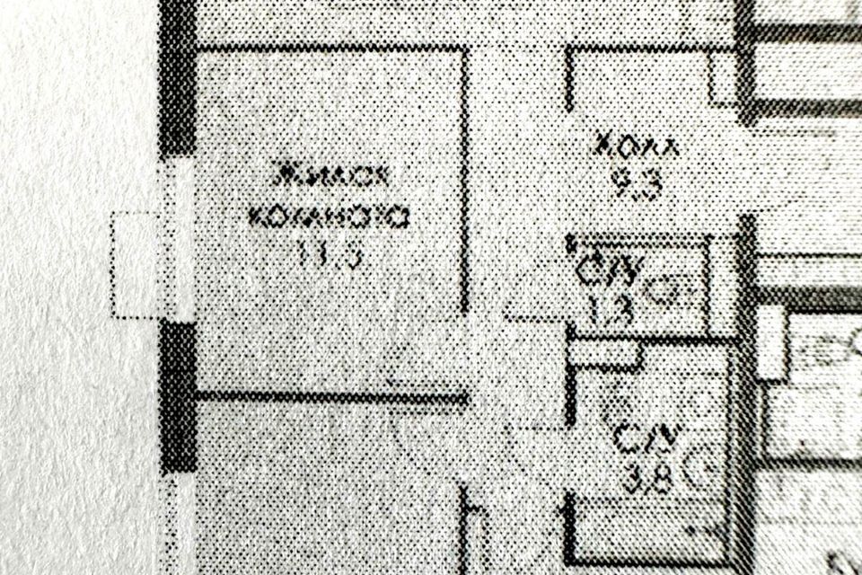 квартира г Балашиха ул Реутовская 20 Балашиха городской округ фото 3