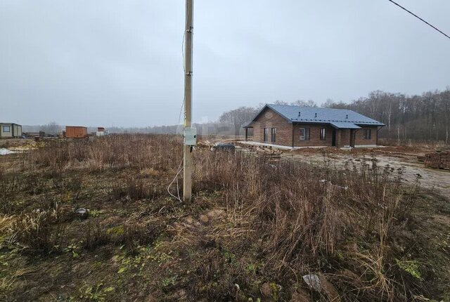 земля ул Полевая городской округ Коломна фото