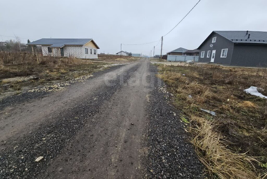 земля городской округ Коломенский д Щепотьево ул Полевая городской округ Коломна фото 3