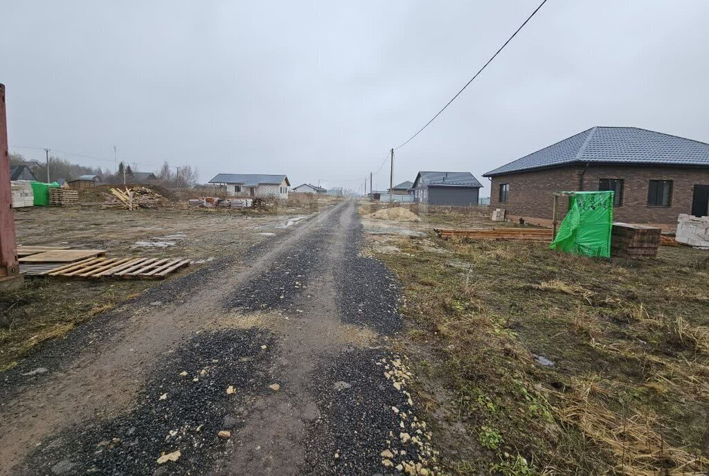 земля городской округ Коломенский д Щепотьево ул Полевая городской округ Коломна фото 2