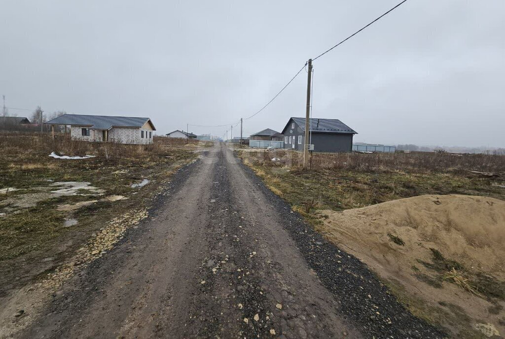 земля городской округ Коломенский д Щепотьево ул Полевая городской округ Коломна фото 3