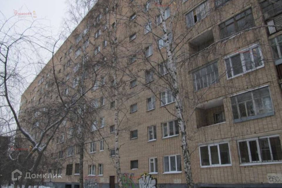 квартира г Екатеринбург р-н Октябрьский пл Куйбышева 108 Екатеринбург, муниципальное образование фото 1