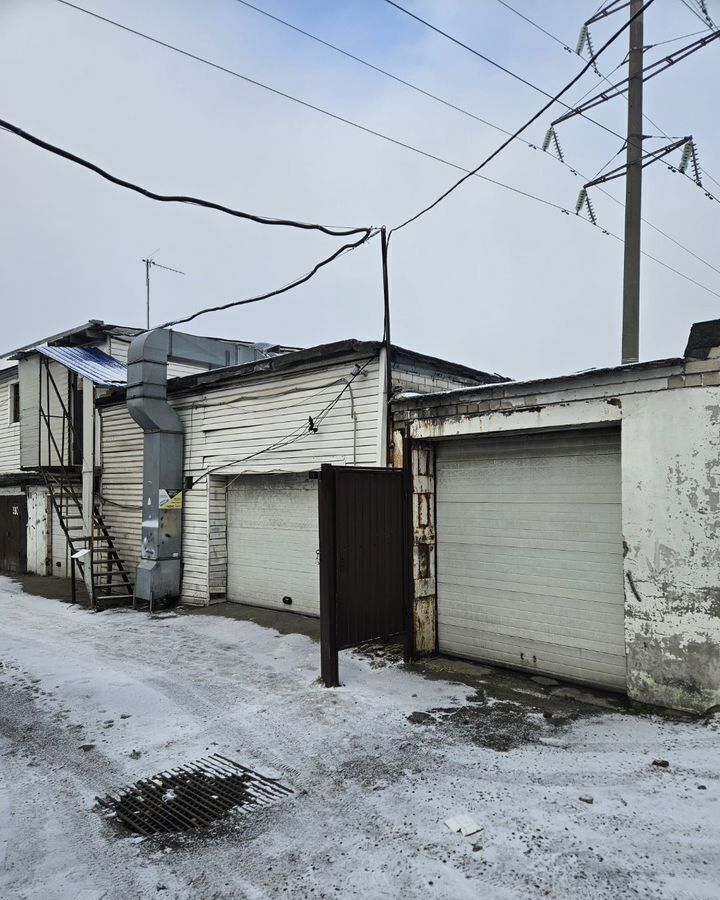 гараж городской округ Солнечногорск рп Андреевка Зеленоград-Крюково, 42В/1 фото 1