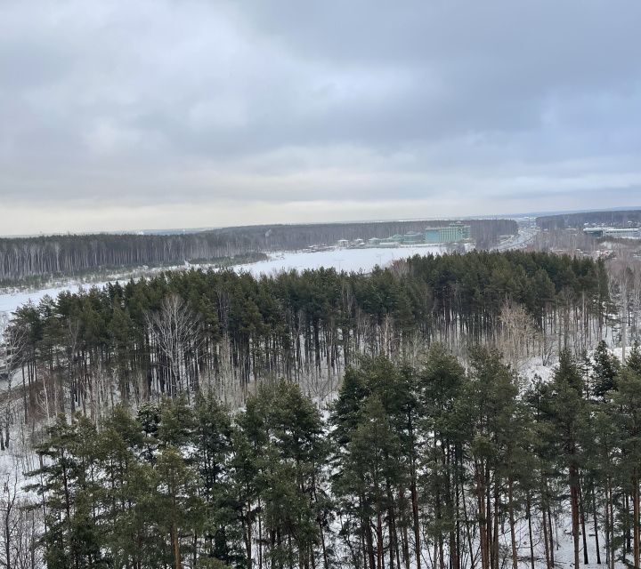 квартира г Екатеринбург р-н Чкаловский пер Светлый 5 Екатеринбург городской округ фото 2