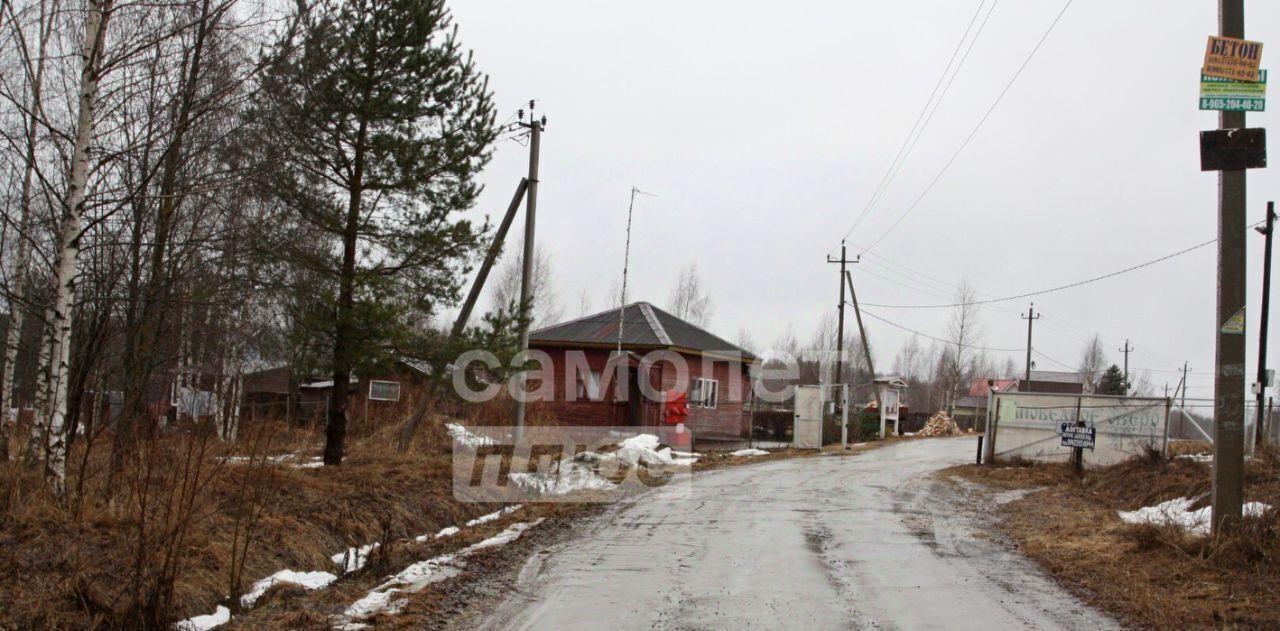 земля р-н Переславский снт Заповедное озеро ДНТ, Переславль-Залесский городской округ фото 2