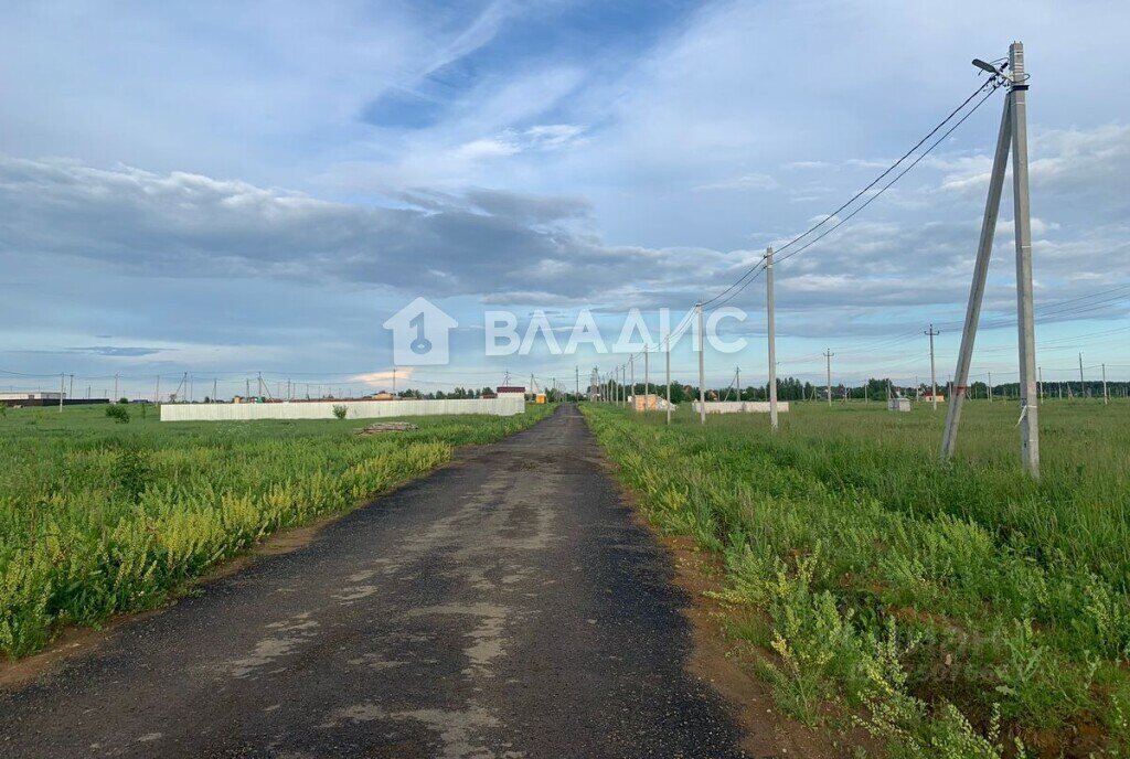 земля городской округ Раменский коттеджный посёлок Бахтеево парк, 166 фото 3