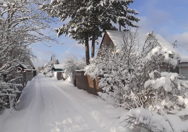 снт Дружба Мурманское шоссе, 103 км, Волховское городское поселение, 5-я дорожка, 123 фото