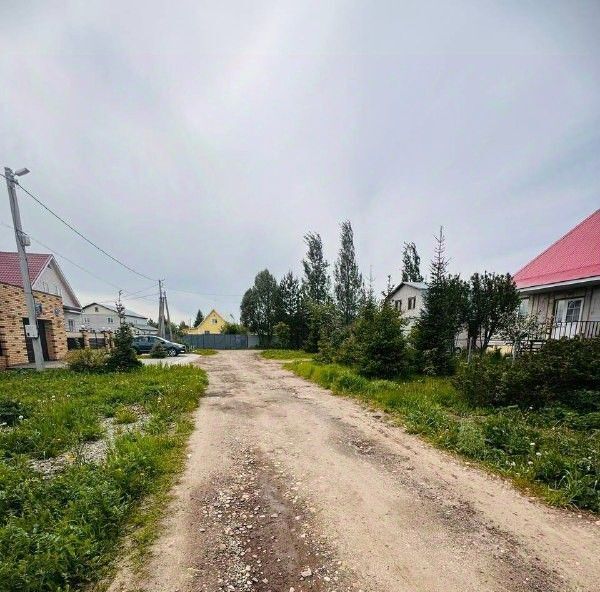 дом р-н Лаишевский с Столбище ул Рябиновая 3-я 6 Столбищенское с/пос фото 23