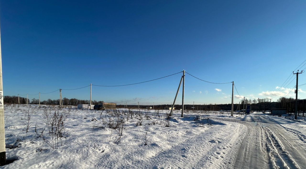 земля городской округ Истра д Карцево 334 фото 1