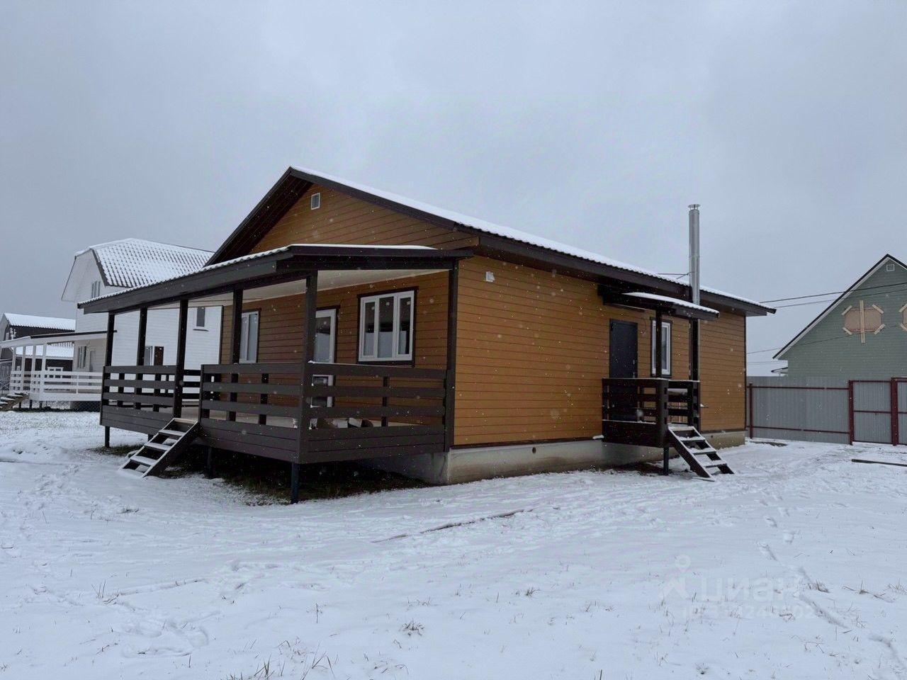 дом городской округ Раменский с Речицы ул Центральная 140165 Трошково, 45а фото 1