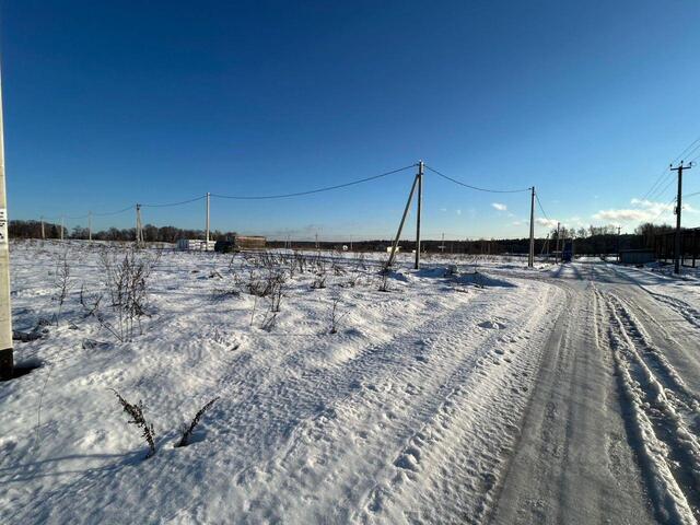 земля городской округ Истра п Глебовский ДПК «Карцев ручей», 160, Карцево, городской округ Истра фото