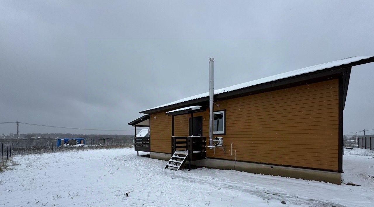 дом городской округ Раменский д Трошково Раменское фото 2