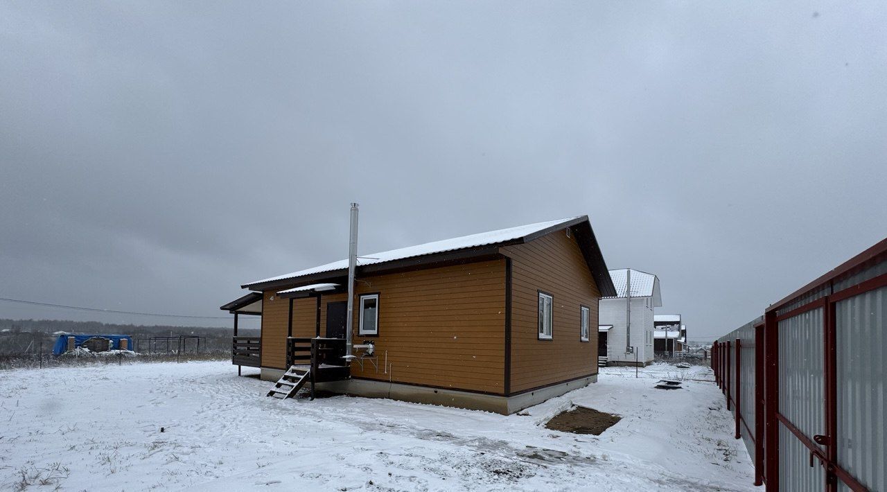 дом городской округ Раменский д Трошково Раменское фото 4